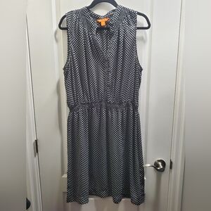 Classic Polka Dot Dress